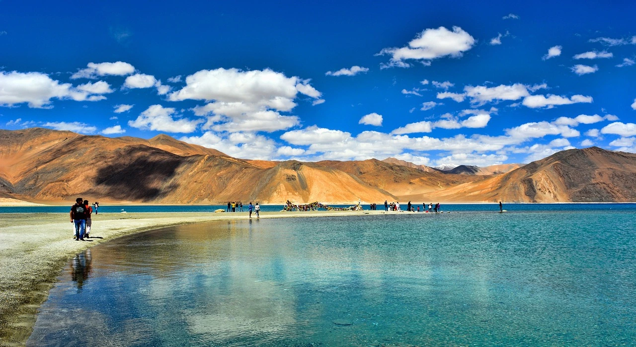 Women's Special Ladakh Group Tour