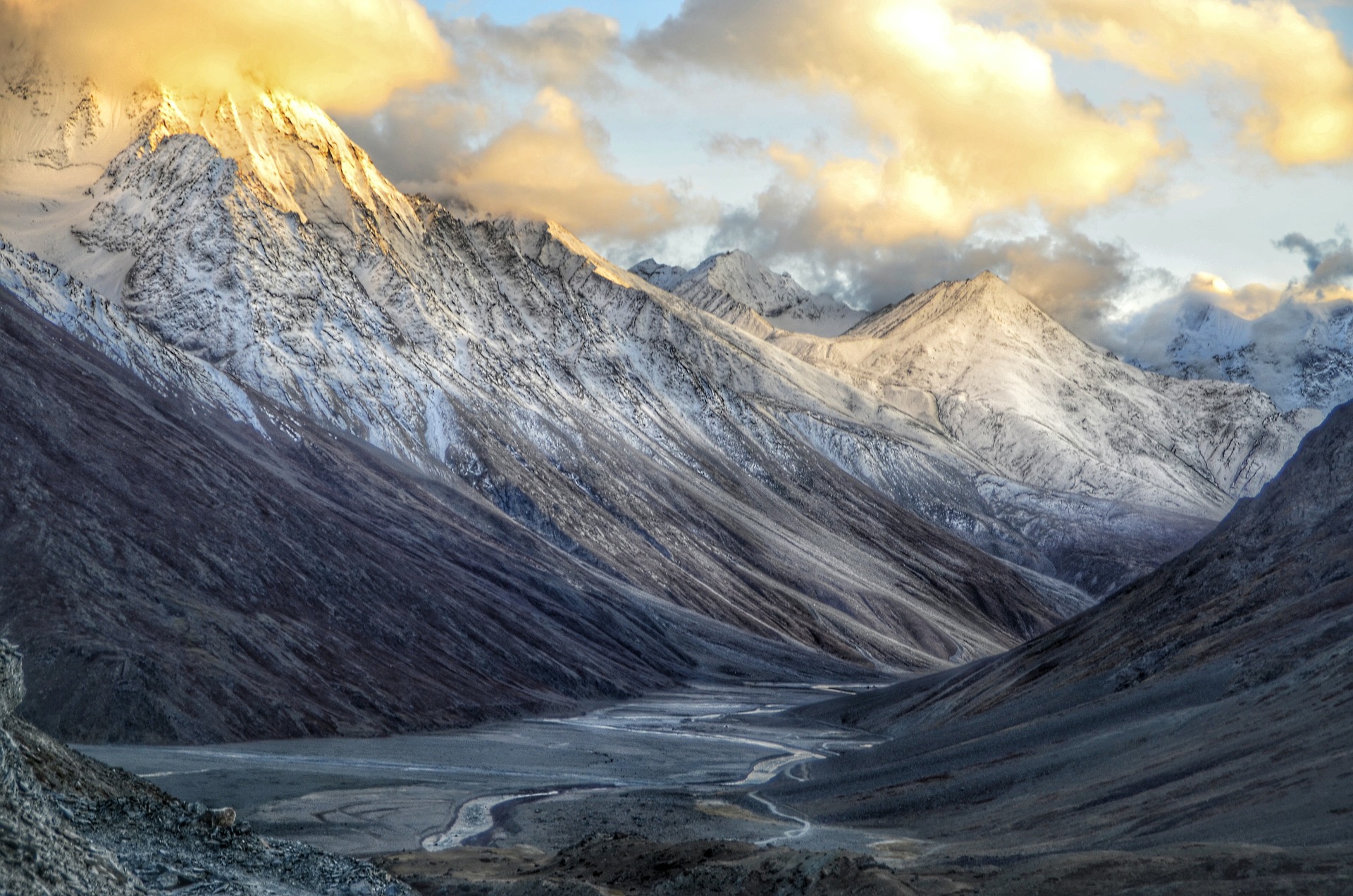 Bike Expedition (Kinnaur & Spiti)